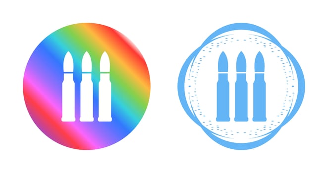 Bullets Vector Icon