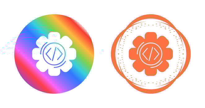 Gear Vector Icon