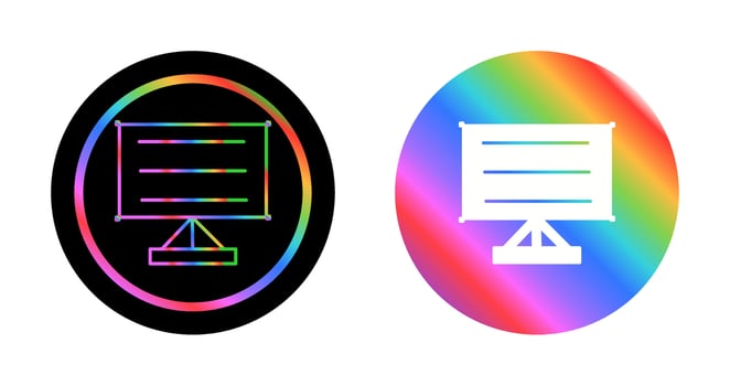 Board Vector Icon