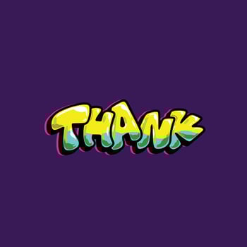 graffiti vector tagging letter word text street art mural hand draw