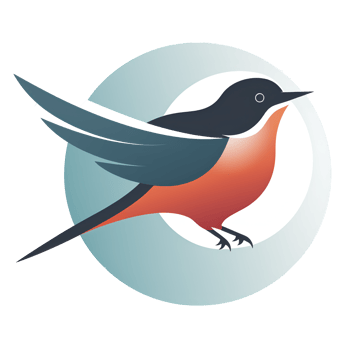 bird cartoon ai generative png