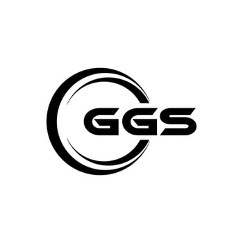 GGS Logo Design, Inspiration for a Unique Identity. Modern Elegance and Creative Design. Watermark Your Success with the Striking this Logo. vector