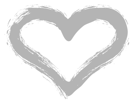 Love Icon Symbol, Abstract Heart Shape, can use for Art Illustration, Logo Gram, Website, Apps, Pictogram, Valentines Day Theme, or Graphic Design Element. Format PNG