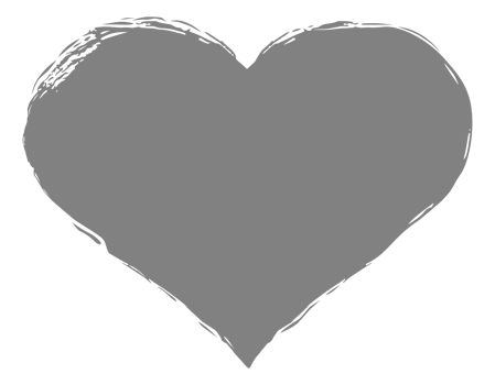 Love Icon Symbol, Abstract Heart Shape, can use for Art Illustration, Logo Gram, Website, Apps, Pictogram, Valentines Day Theme, or Graphic Design Element. Format PNG
