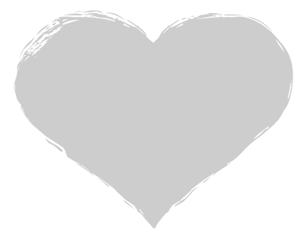 Love Icon Symbol, Abstract Heart Shape, can use for Art Illustration, Logo Gram, Website, Apps, Pictogram, Valentines Day Theme, or Graphic Design Element. Format PNG