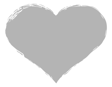 Love Icon Symbol, Abstract Heart Shape, can use for Art Illustration, Logo Gram, Website, Apps, Pictogram, Valentines Day Theme, or Graphic Design Element. Format PNG