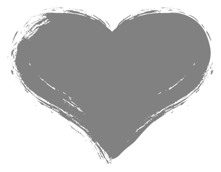 Love Icon Symbol, Abstract Heart Shape, can use for Art Illustration, Logo Gram, Website, Apps, Pictogram, Valentines Day Theme, or Graphic Design Element. Format PNG