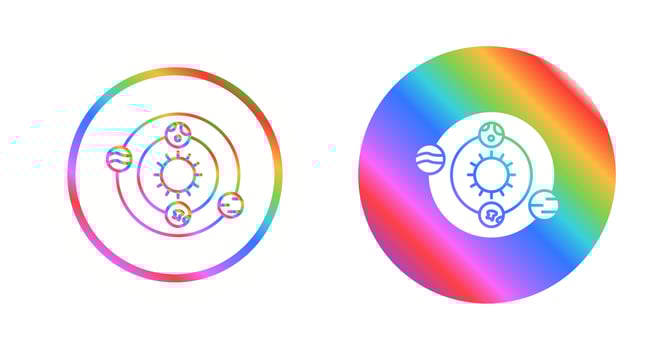 Galaxy Vector Icon
