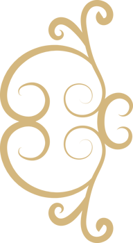 wedding floral ornament png