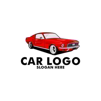 Car automotive premium logo vector, auto car logo template vector