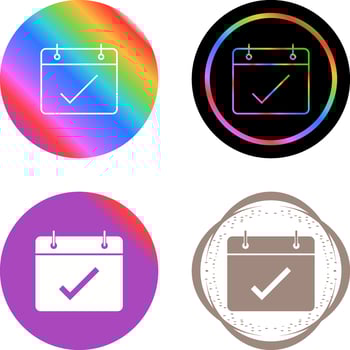 Notes Vector Icon