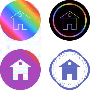 Home Vector Icon