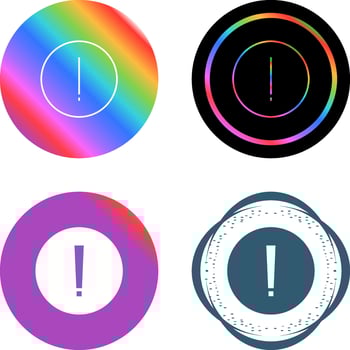 About Vector Icon