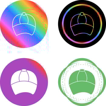 Cap Vector Icon