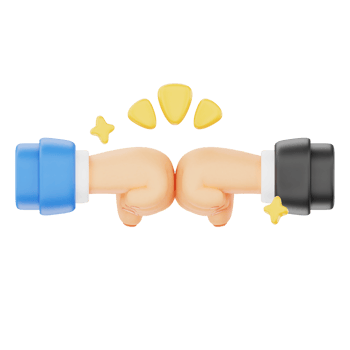 Toss 3D hand gesture icon png