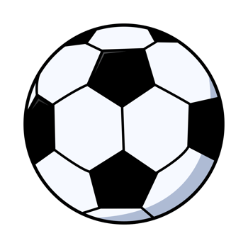 Football icon, Soccer png
