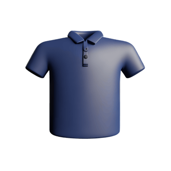 clothes 3d rendering icon illustration png