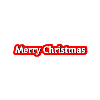 Christmas letters Christmas fonts png