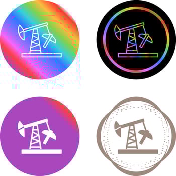 Derrick Vector Icon