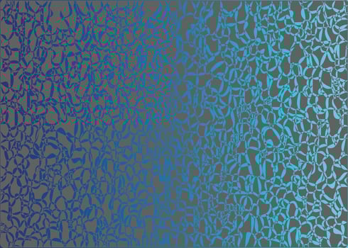 Abstract gradient color background design vector