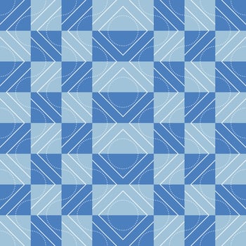 Abstract ethnic aztec geometric pattern design for background.Ethnic ikat geometric pattern for vibrant color.Colorful geometric embroidery for textiles,fabric,clothing,background,batik,knitwear vector