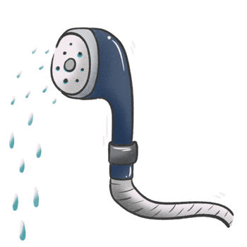household items cartoon png