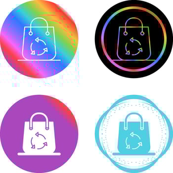 Bag Vector Icon