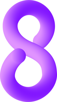 Number illustration. Hand drawn picture png