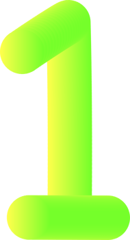 Number illustration. Hand drawn picture png