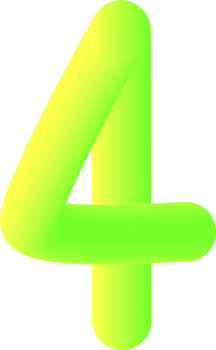 Number illustration. Hand drawn picture png