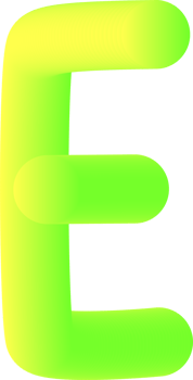 Letter illustration. Hand drawn picture png