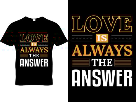 Typography minimal t-shirt design vector