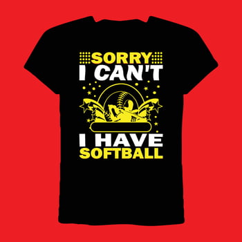 Sorry I Cant I Have Rehearsal T-Shirt vector