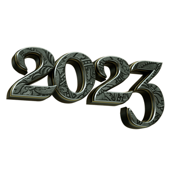 3d rendered medieval number png