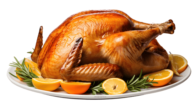 Yummy thanksgiving Turkey png