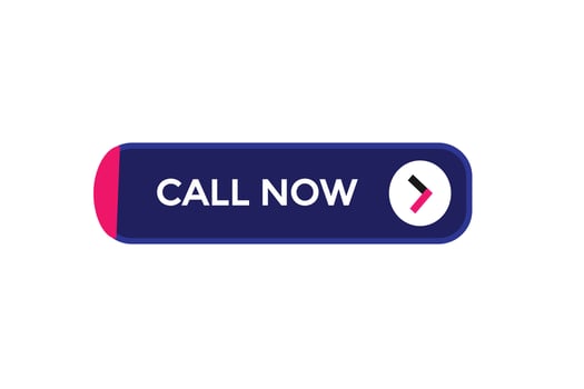 new call now modern, website, click button, level, sign, speech, bubble  banner, vector