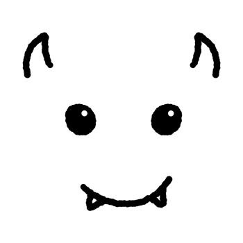 Devil cartoon drawing for decor png