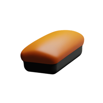 bread 3d rendering icon illustration png