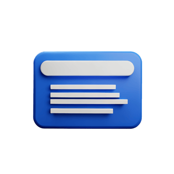 coding 3d rendering icon illustration png