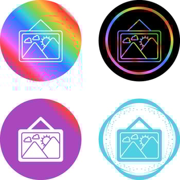 Images Vector Icon