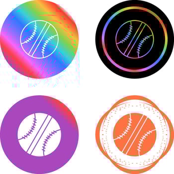 Ball Vector Icon