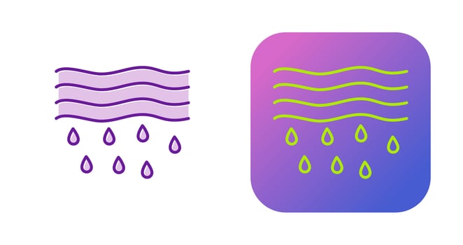 Water Vector Icon