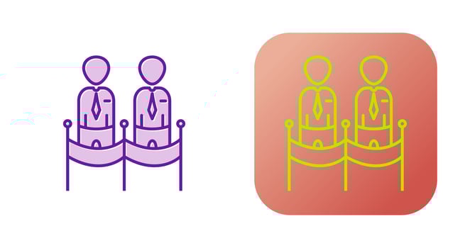 Waiting Vector Icon