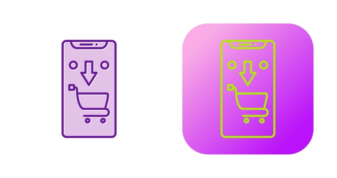 Web Shop Vector Icon