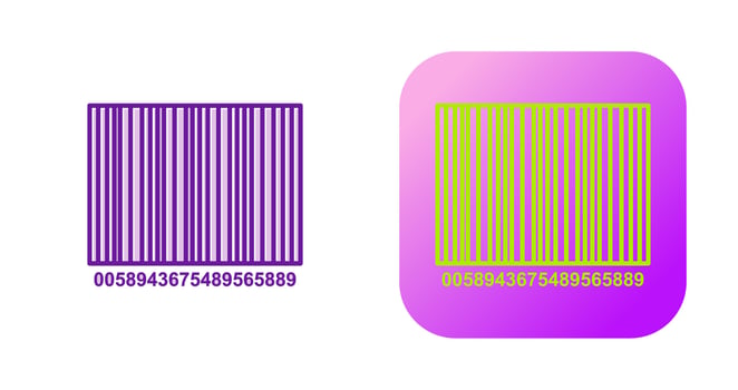 Digital Access Vector Icon
