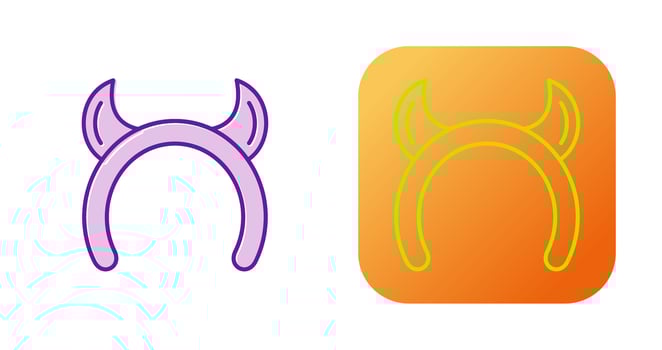 Horn Vector Icon