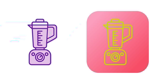 Blender Vector Icon