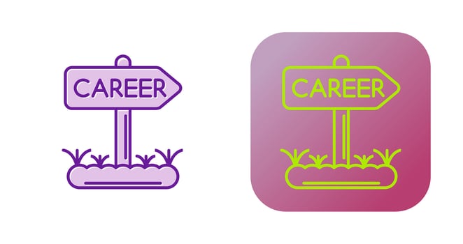 Career Vector Icon