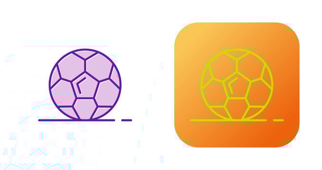 Football Vector Icon