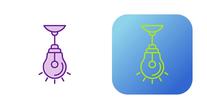 Light Bulb Vector Icon